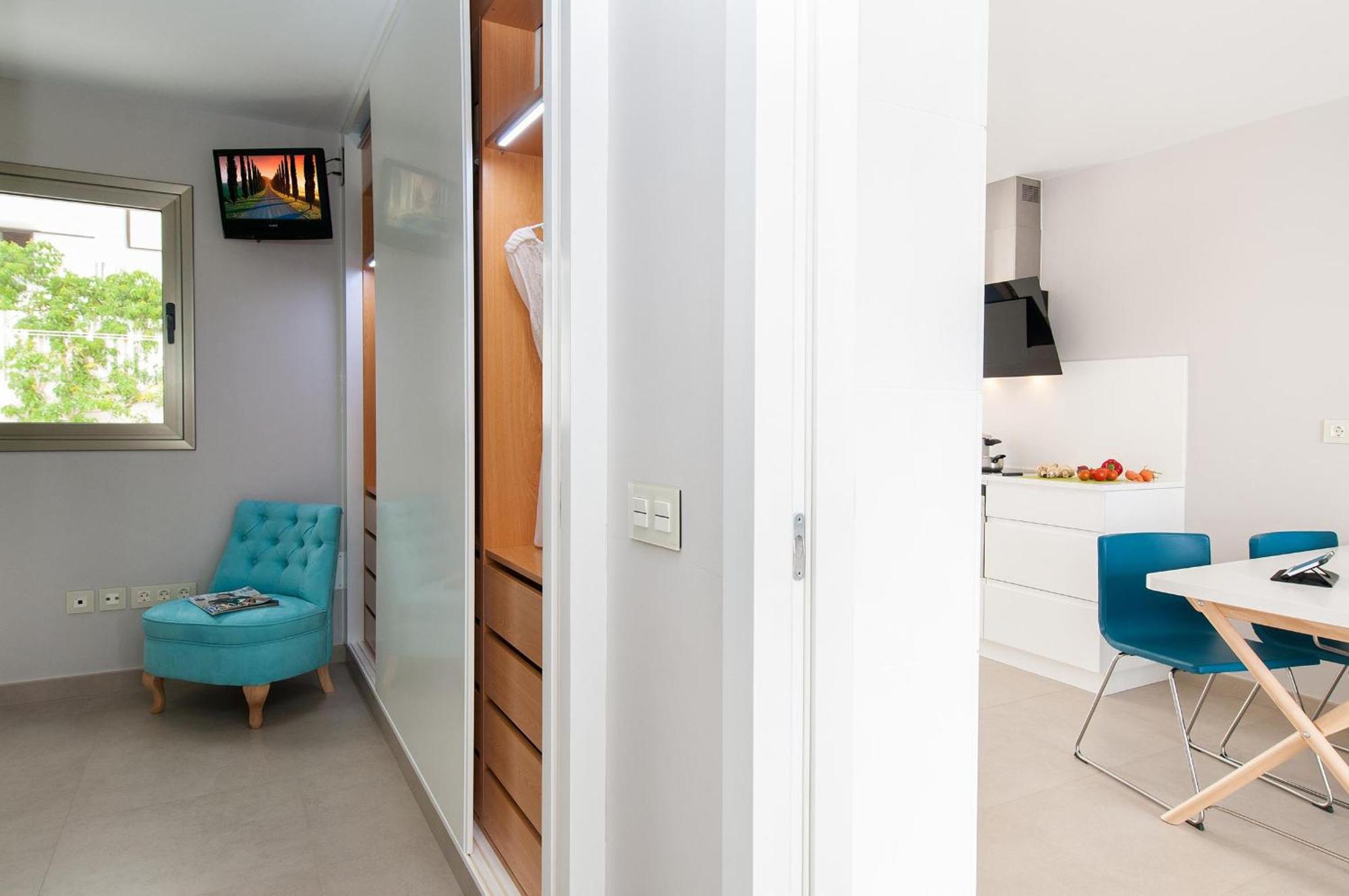 Apartment Playa Del Aguila Ne/Im Ngoại thất bức ảnh