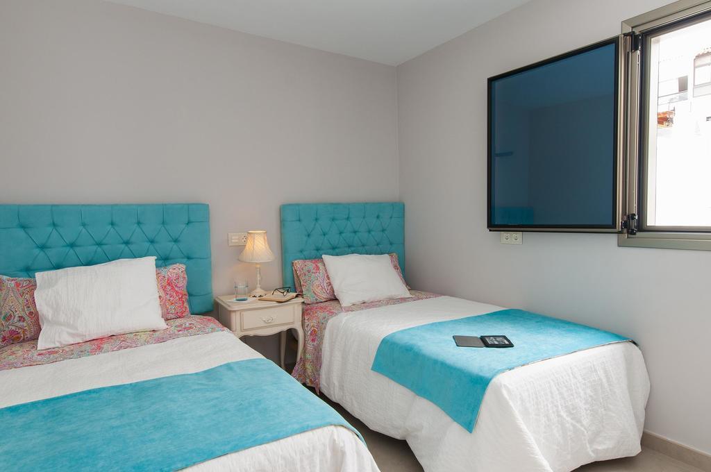 Apartment Playa Del Aguila Ne/Im Ngoại thất bức ảnh