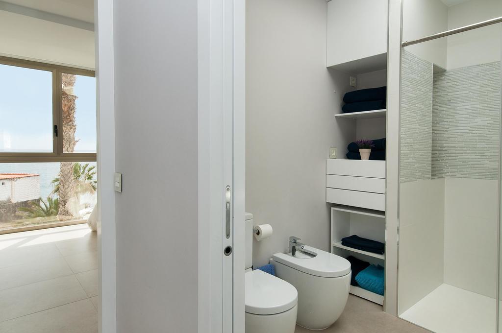 Apartment Playa Del Aguila Ne/Im Ngoại thất bức ảnh