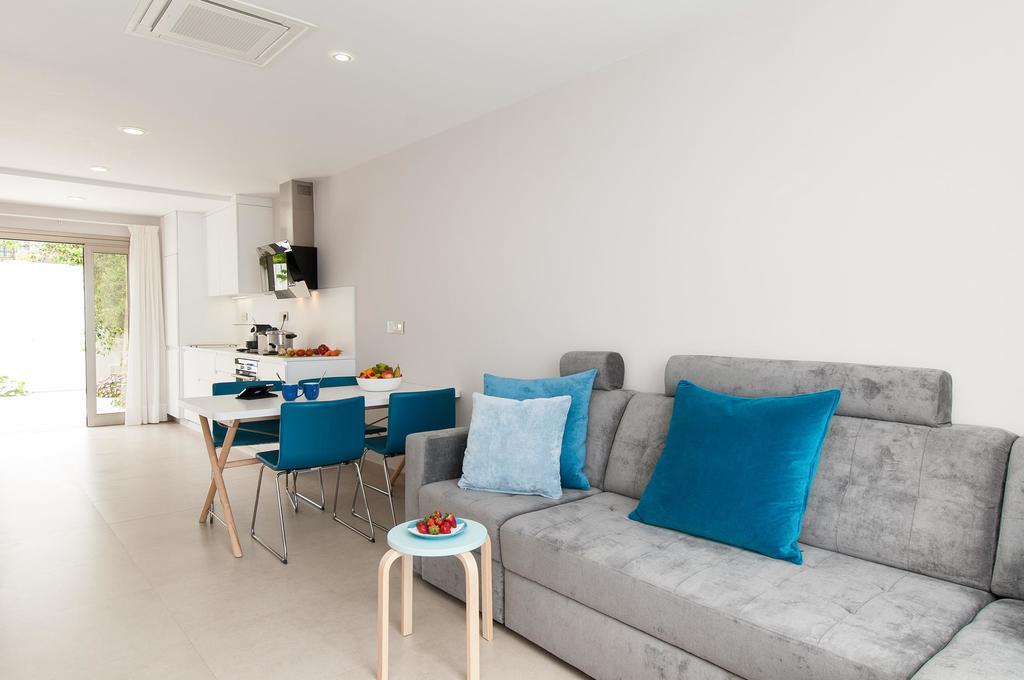Apartment Playa Del Aguila Ne/Im Ngoại thất bức ảnh