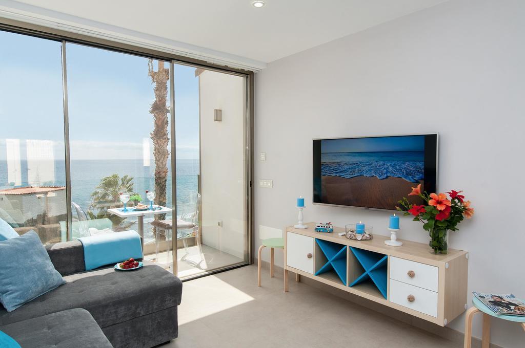 Apartment Playa Del Aguila Ne/Im Ngoại thất bức ảnh