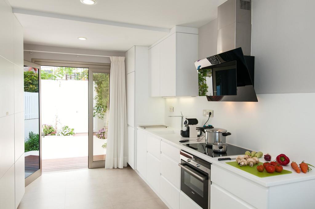 Apartment Playa Del Aguila Ne/Im Ngoại thất bức ảnh