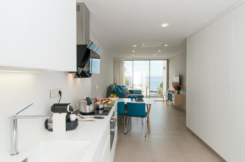 Apartment Playa Del Aguila Ne/Im Ngoại thất bức ảnh