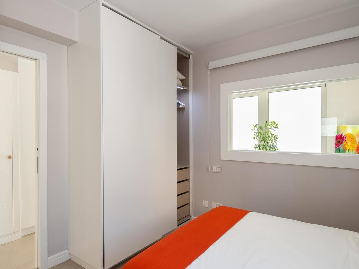 Apartment Playa Del Aguila Ne/Im Ngoại thất bức ảnh