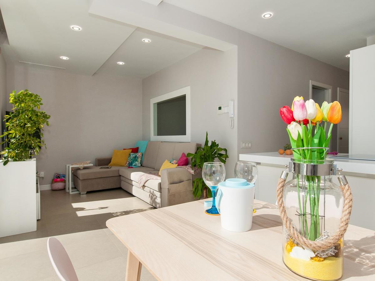 Apartment Playa Del Aguila Ne/Im Ngoại thất bức ảnh
