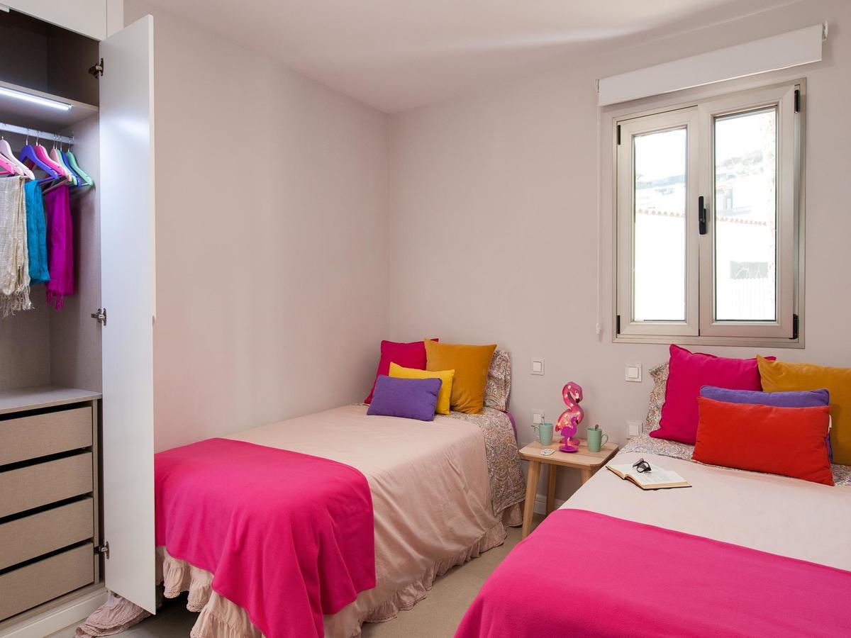 Apartment Playa Del Aguila Ne/Im Ngoại thất bức ảnh