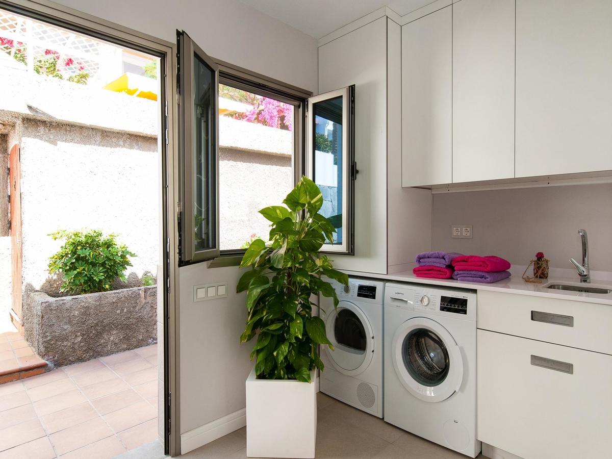 Apartment Playa Del Aguila Ne/Im Ngoại thất bức ảnh