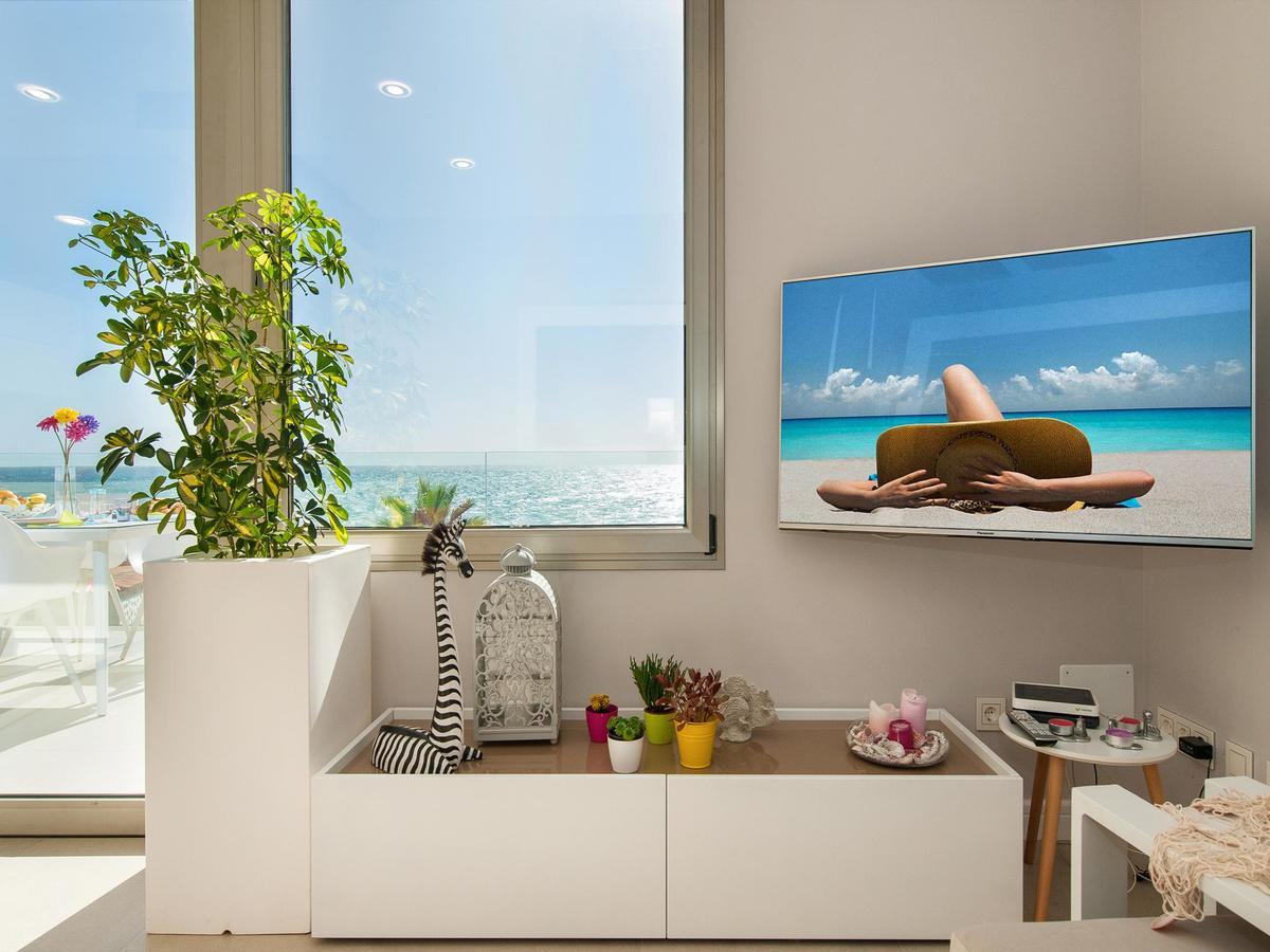 Apartment Playa Del Aguila Ne/Im Ngoại thất bức ảnh